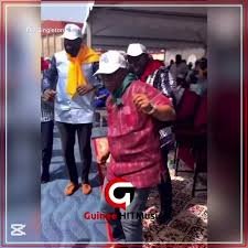 Guinée : Quand la décadence morale se met à danser sur des paroles obscènes