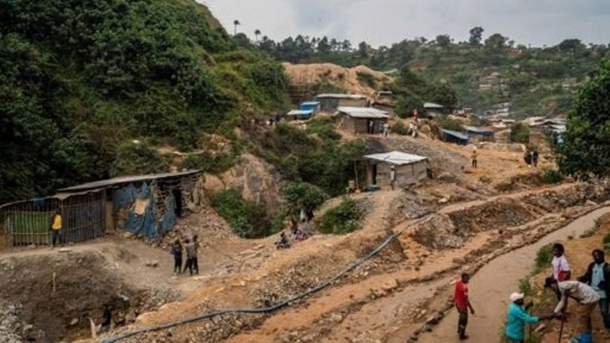 Kinshasa propose à Washington un accord sur les minerais en échange d’une aide militaire
