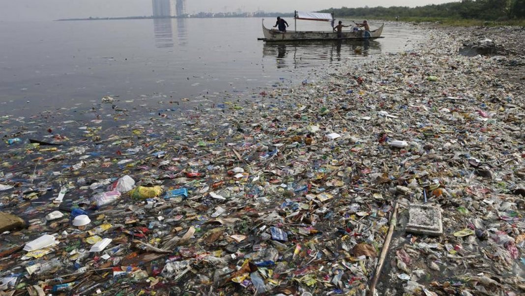 Le fleuve Niger tout au long de Bamako : La dégradation de l’écosystème, la pollution de l’eau…