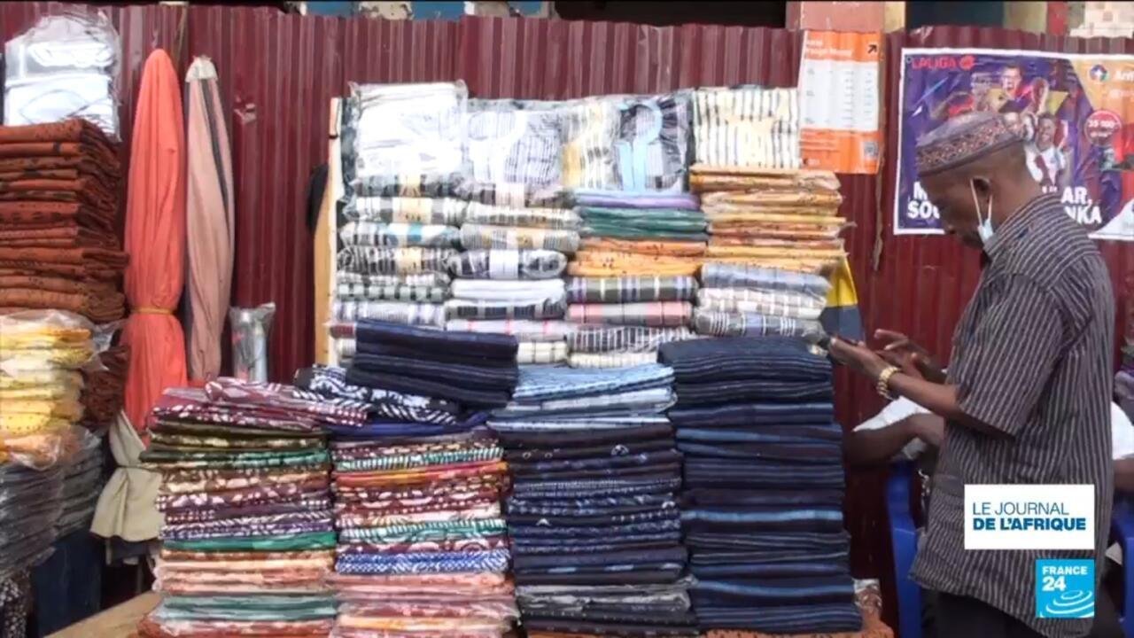 L&rsquo;instant + : le Léppi, tissu emblématique de Guinée, désormais protégé