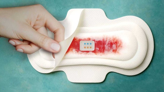 Une percée médicale pour la santé féminine : Des chercheurs suisses créent une serviette hygiénique capable de détecter des maladies graves