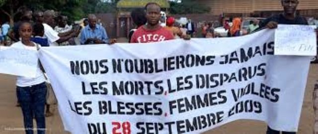 Guinée: la CPI peut-elle encore sauver les victimes du 28-Septembre?