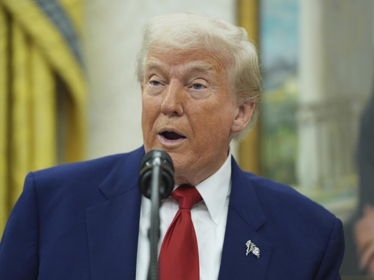 Les États-Unis envisagent d’ajouter 25 pays africains à la liste des pays interdits d’entrée sur le territoire