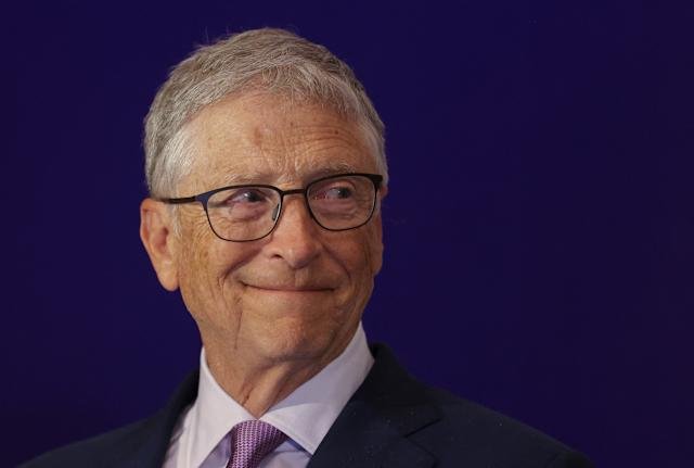Bill Gates va donner 200 milliards de dollars, 99% de sa fortune, pour transformer l’Afrique