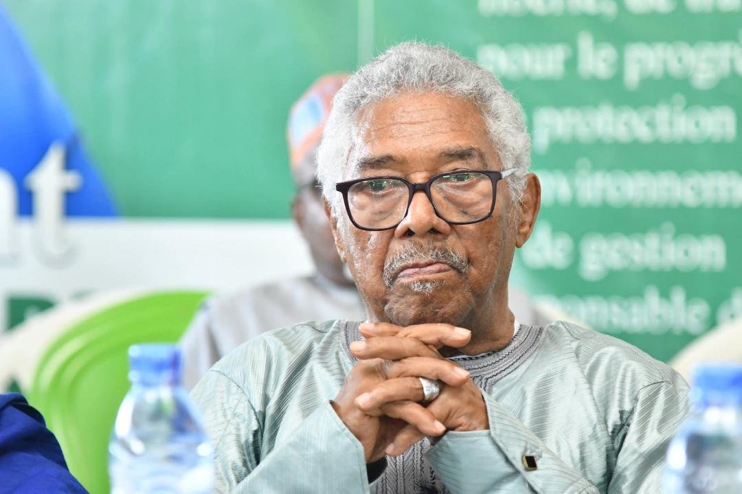 LE DOYEN BAH SALIM, OU LE SILENCE DES HÉRAUTS