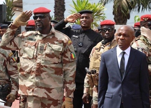 CSDSN : la vision stratégique du président Mamadi Doumbouya se concrétise