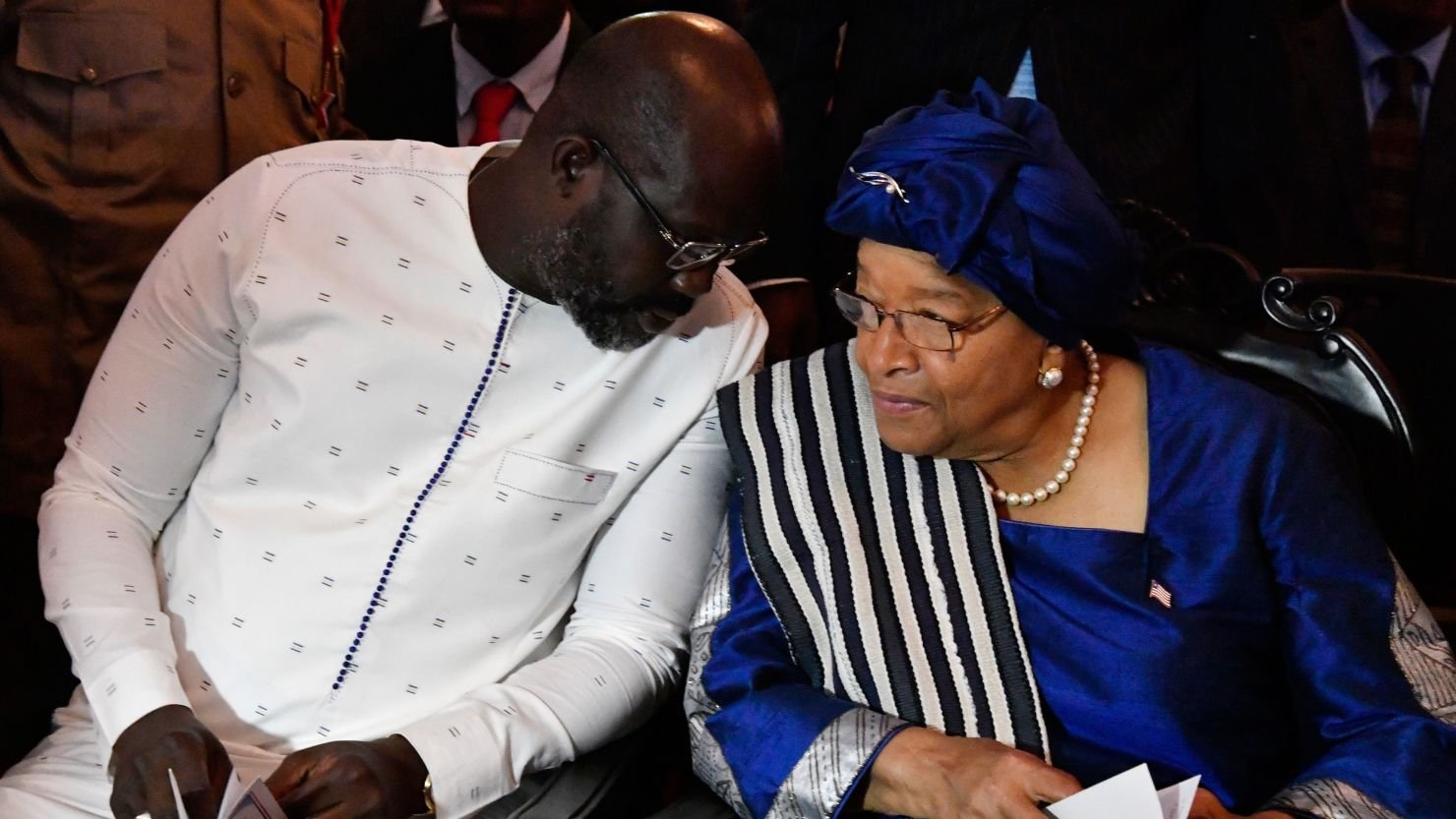 L’œil De Le Matin : Le Liberia, ce miroir dont l’Afrique doit être fière