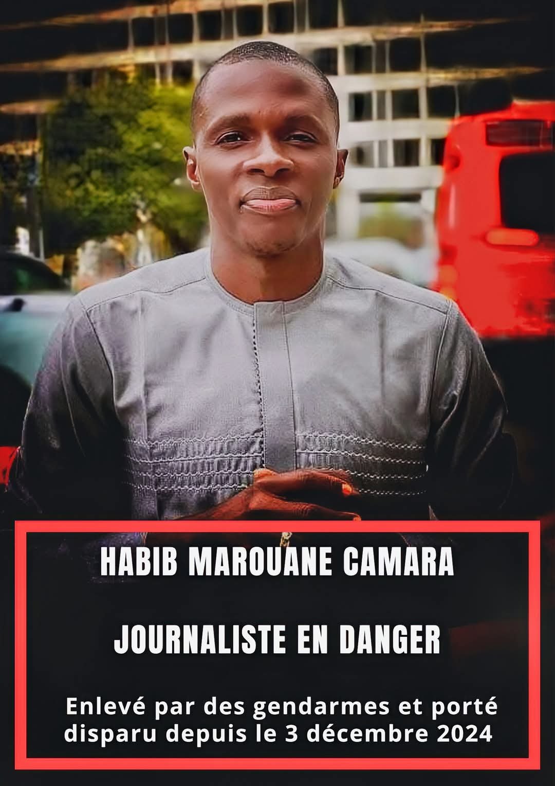 Marouane oublié, la presse agenouillée devant une dictature sans masque*