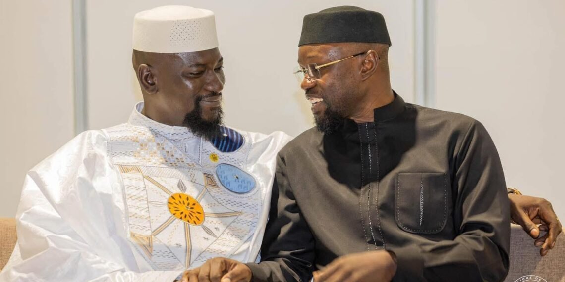 Visite d’Ousmane Sonko en Guinée : la société civile interpelle le premier ministre Sénégalais (Communiqué)