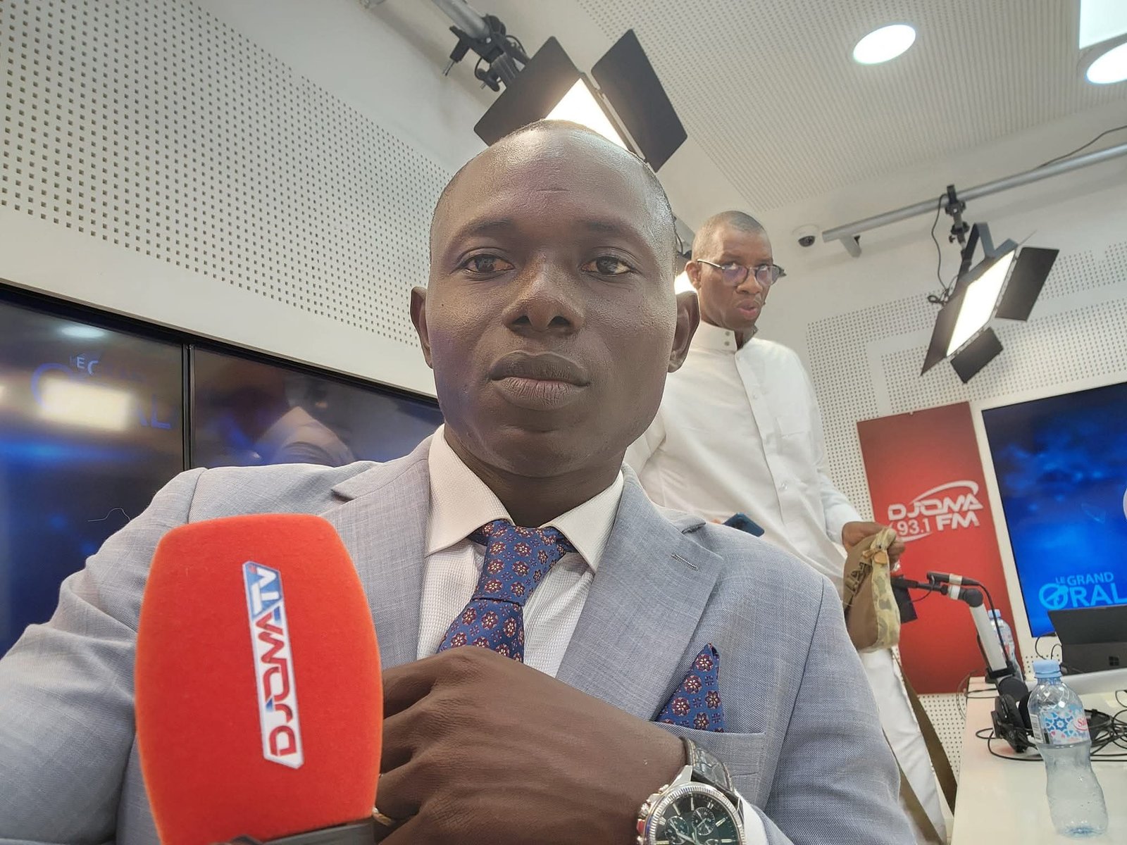 Thierno Amadou M’bonet Camara : « Je suis tombé dans un piège » (Exclusif)