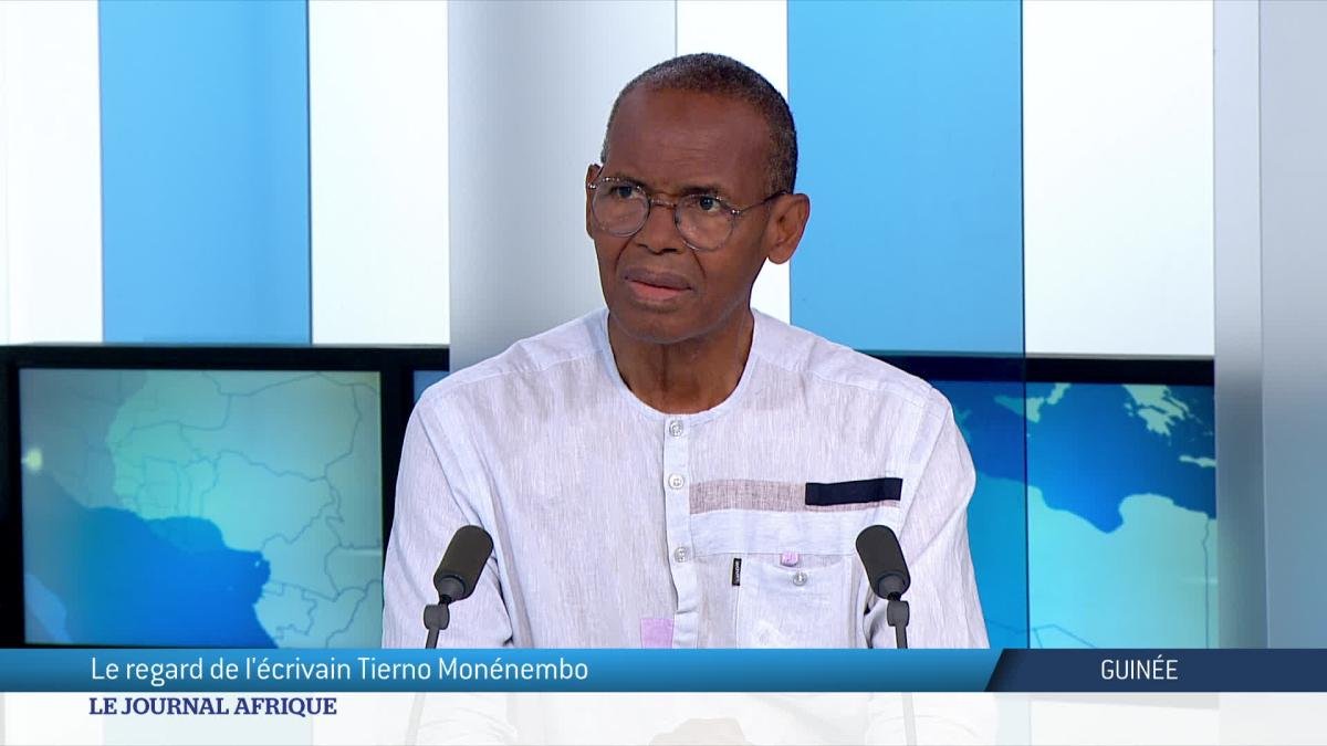 En attendant le vote des bêtes sauvages (Tierno Monénembo)