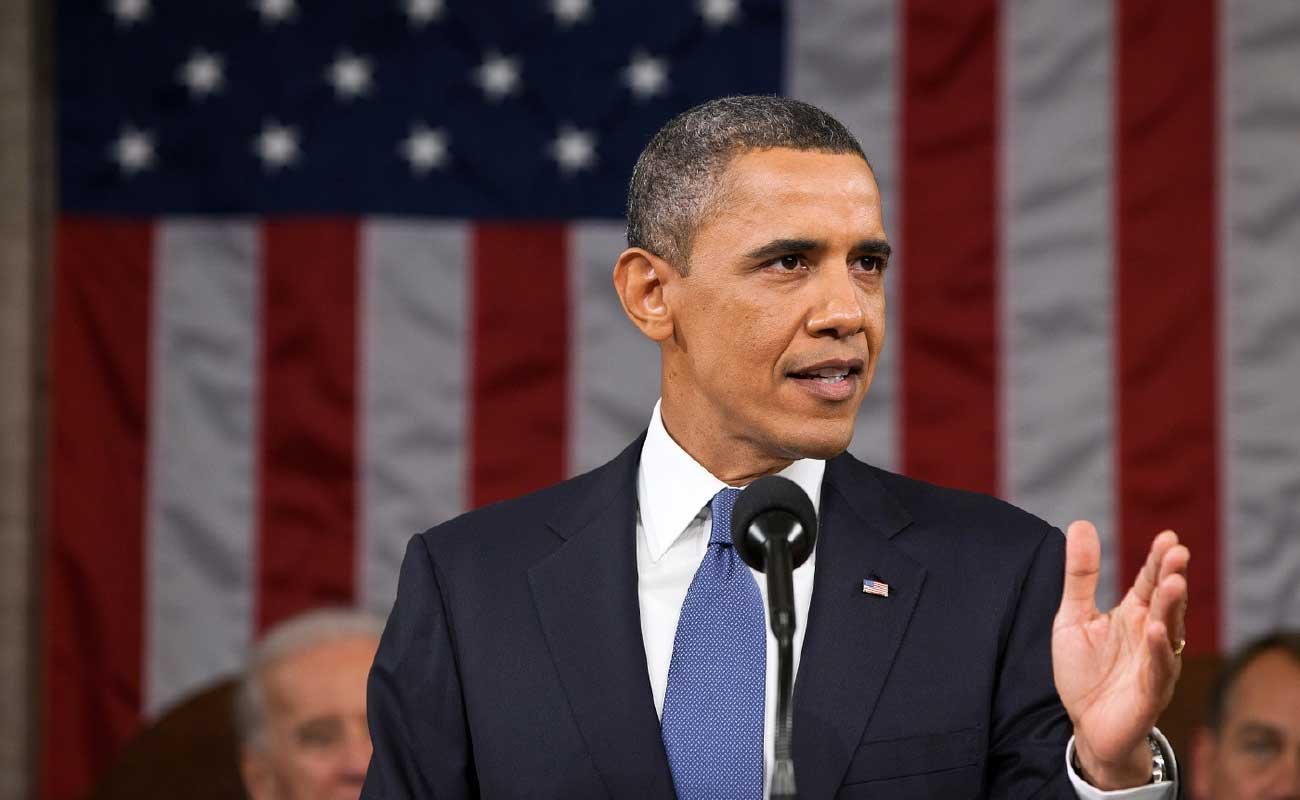 Obama prévient que l’Amérique est « dangereusement proche » de s’éloigner de la démocratie