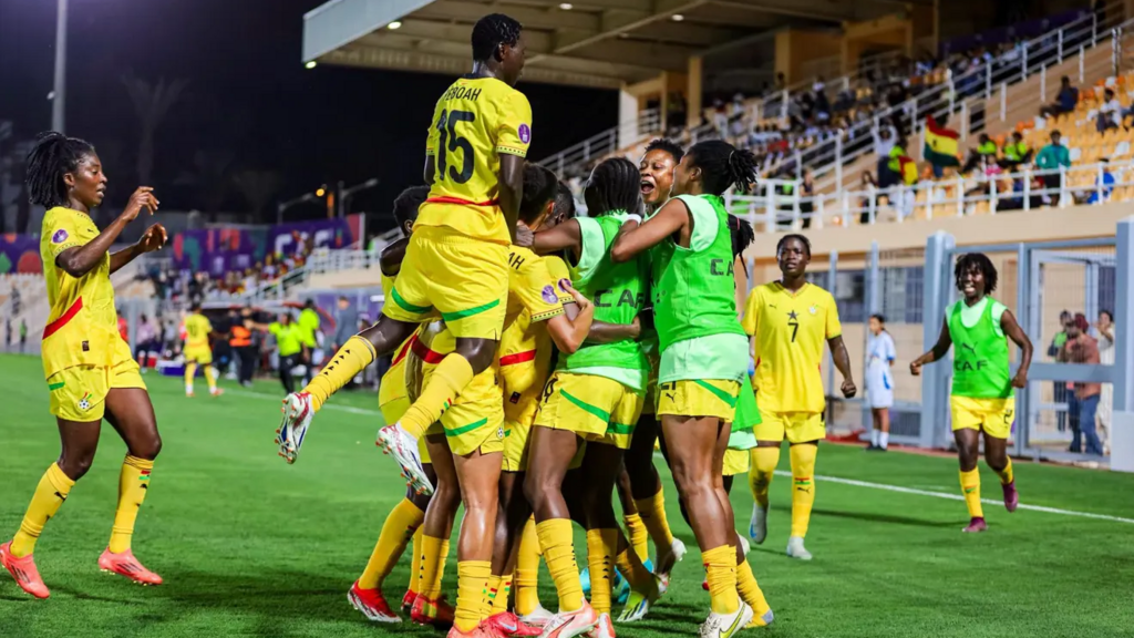 CAN féminine 2025: l&rsquo;Algérie échoue aux portes des demies contre le Ghana, le Sénégal craque face à l&rsquo;Afrique du Sud