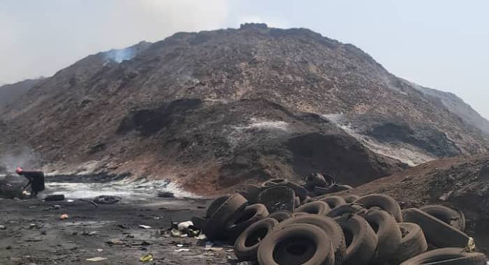 Penser la décharge autrement: Pour une gestion moderne, transparente et durable des déchets en Guinée