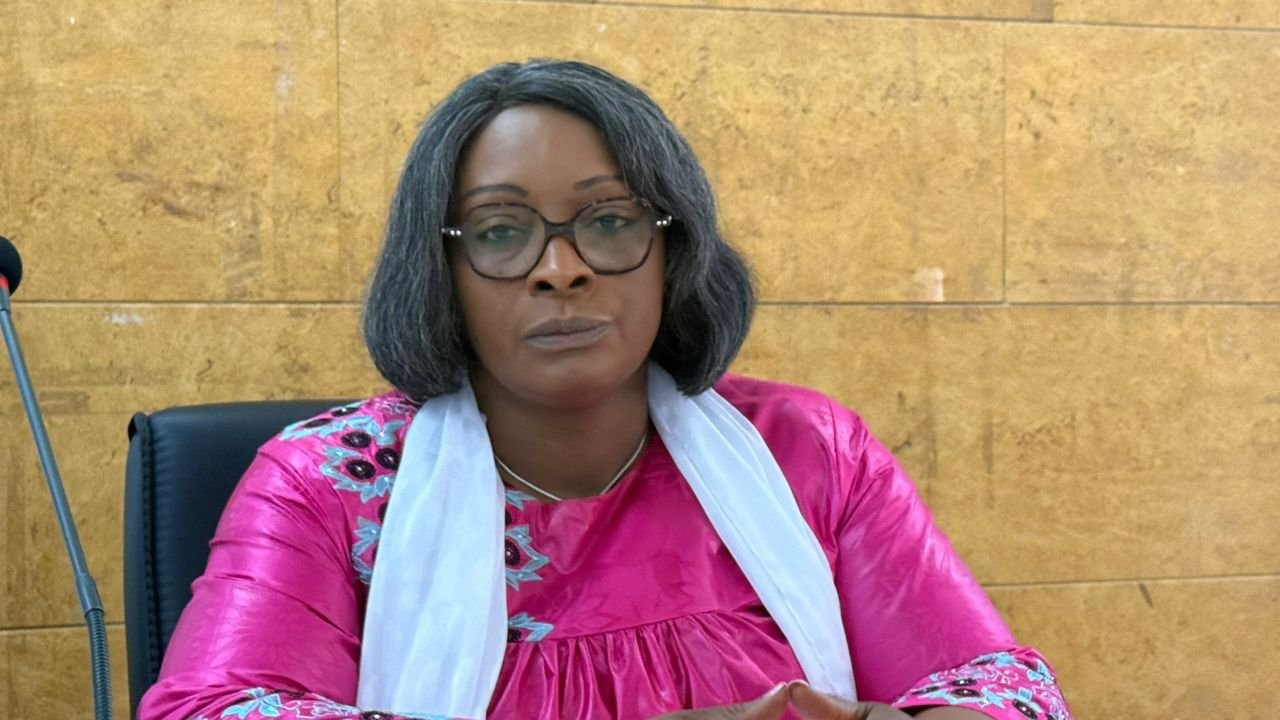 Fichier électoral : « Conakry demeure la plus peuplée en électeurs enregistrés avec 1 537 426 » (Djenabou TOURÉ)
