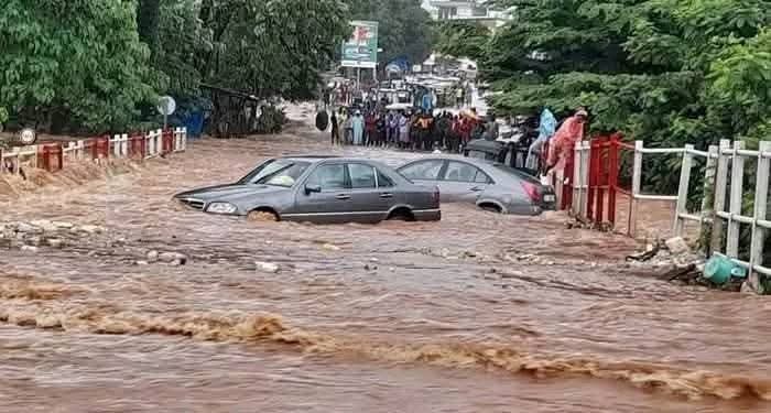 Guinée: Constructions anarchiques, source des inondations devenues récurrentes. (Par Aissatou Cherif Baldé-Diallo).