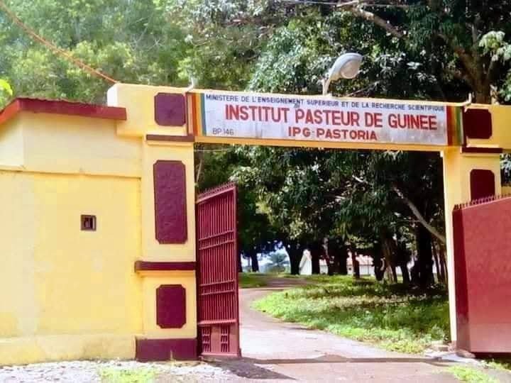 Kindia : Pastoria, le berceau oublié de la science guinéenne