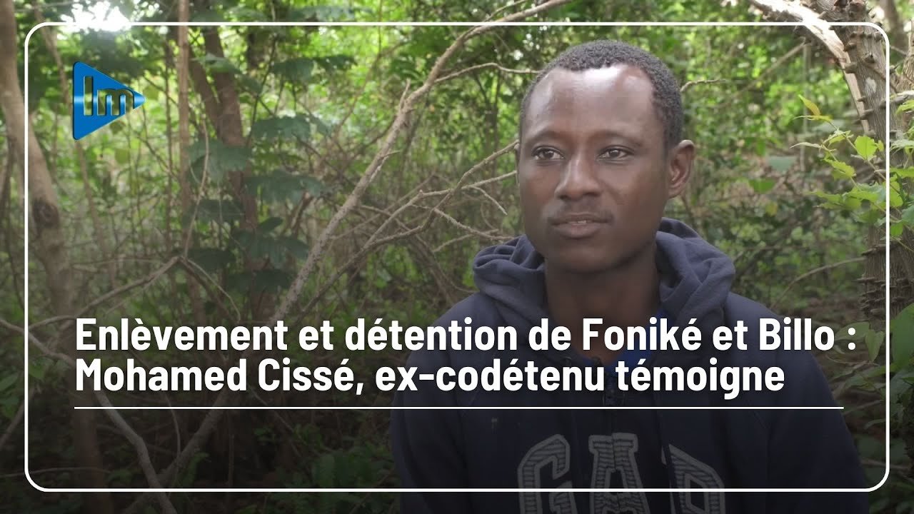 Guinée : « Ce que j’ai vu la nuit où Foniké Mengué et Billo Bah ont disparu »