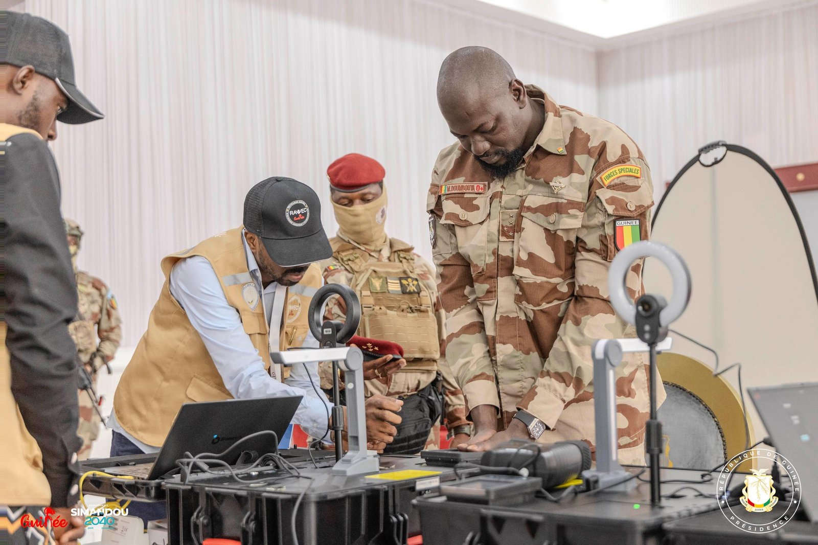 Guinée : Recensement tronqué, démocratie en sursis !