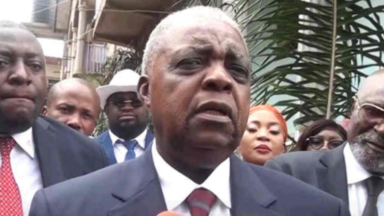 René-Emmanuel Sadi, ministre camerounais de la Communication : «La candidature du président Biya ? C&rsquo;est du 50/50»