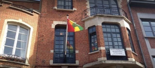 Arrestation en Belgique d’Aïssatou Doukouré : Ce que l’on sait des ennuis de la diplomate guinéenne