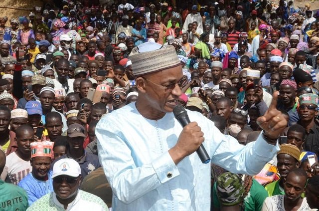 Cellou Dalein Diallo : la victoire à tout prix ! (Par Souleymane Souza Konaté)