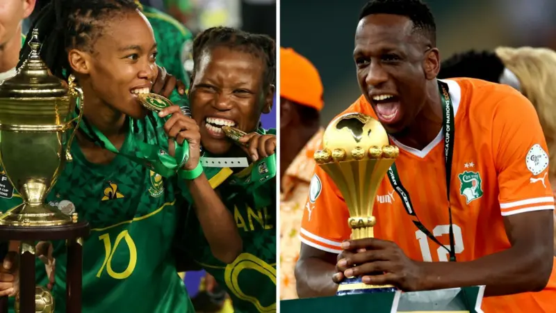 Coupes d&rsquo;Afrique des nations : Comprendre l&rsquo;écart de rémunération entre hommes et femmes