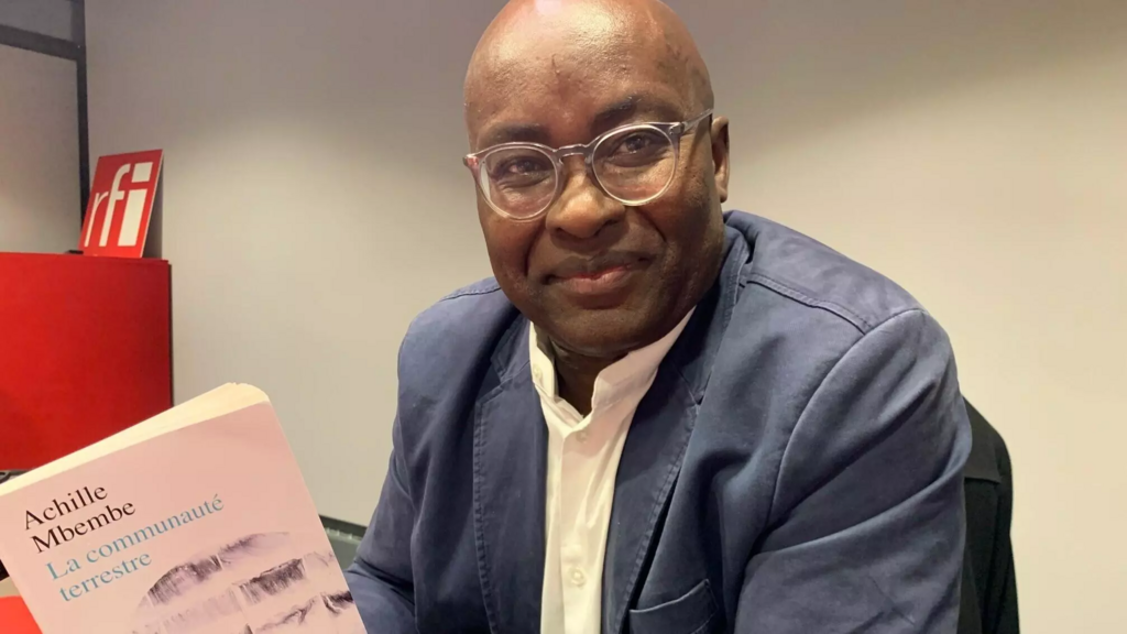 Achille Mbembe: «Une élection libre et indépendante n&rsquo;est pas possible en ce moment au Cameroun»