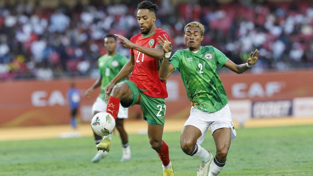 CHAN 2025: le Maroc s&rsquo;impose face à Madagascar (3-2) et remporte son troisième titre
