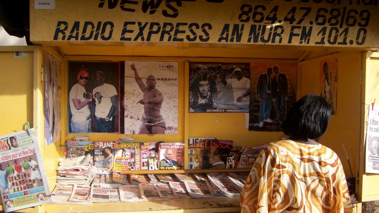 Ibrahima Lissa Faye: «Il y a des menaces réelles sur la survie de la presse au Sénégal»