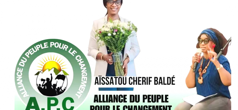 Guinée: Mouvement politique Alliance du peuple pour le changement, intéressons-nous au contenu de son projet de société.