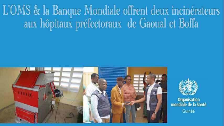 Enquête exclusive Boffa : 7 centres de santé financés par l’ONU, zéro impact réel signé UMS !