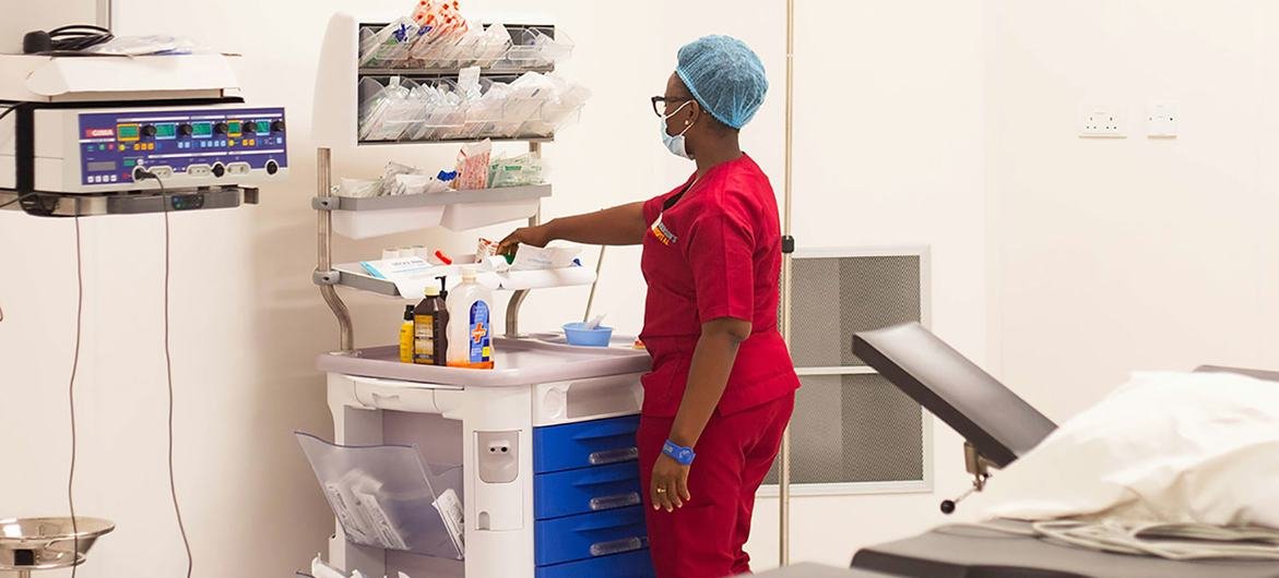 Les pays européens s’arrachent les infirmiers et médecins étrangers