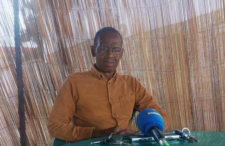 Tierno Monénembo : « Si Mamadi Doumbouya avait respecté la Charte de la transition… j’aurais voté pour lui »