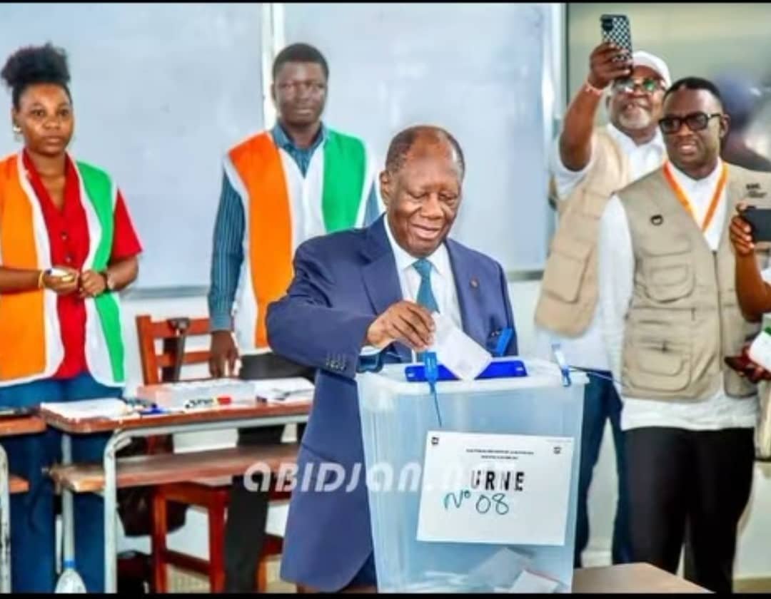 ADO sacrifie la démocratie en Côte d’Ivoire, quel malheur pour l’Afrique !