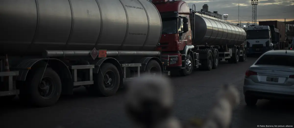 Être chauffeur routier, un métier risqué au Mali