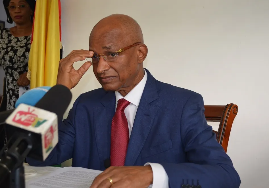 Exclusif. Cellou répond à Sékouba Konaté