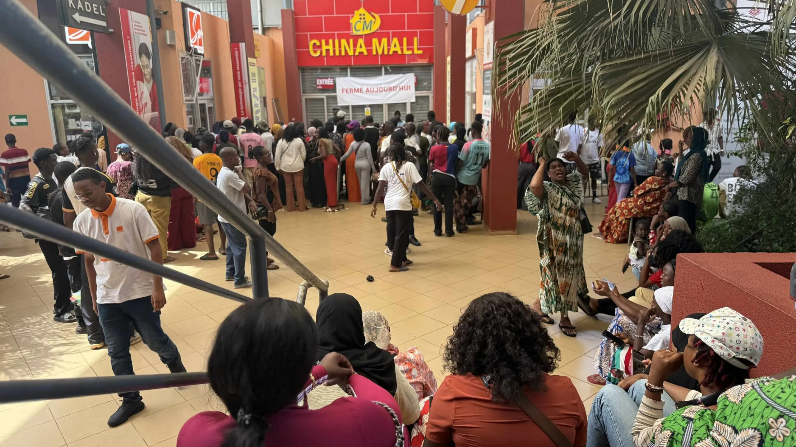 Nécessité d’un encadrement stratégique du modèle “China Mall” en République de Guinée