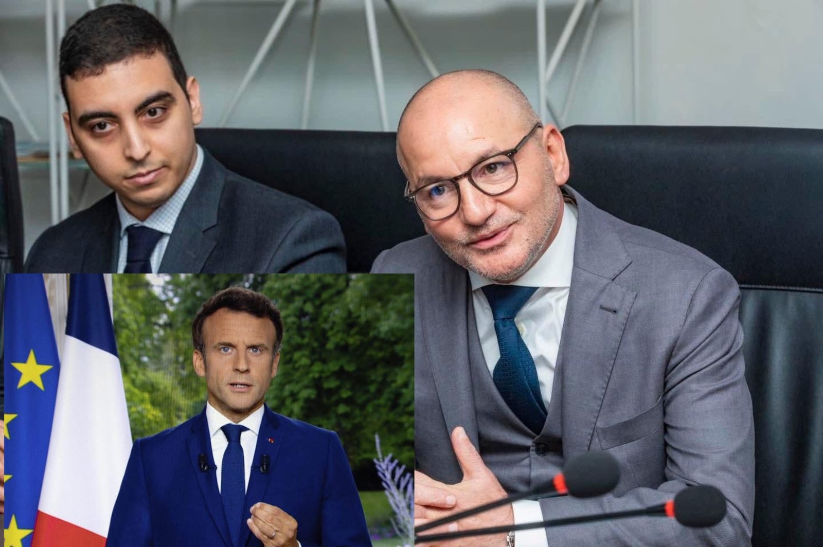 Révélation – Fadi Wazni à l’Élysée pour 15 Milliards € : la France hésite à endosser la dette du parrain du tonnage!