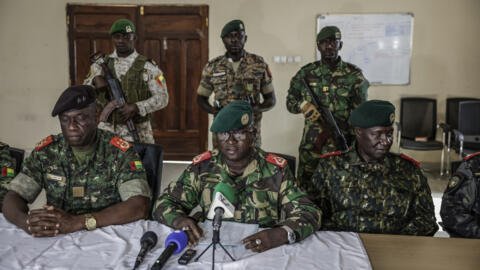 Guinée-Bissau: un groupe d&rsquo;officiers dit avoir pris le contrôle du pays jusqu&rsquo;à nouvel ordre