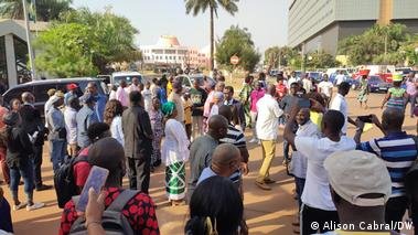 On vote ce dimanche 23 novembre en Guinée-Bissau