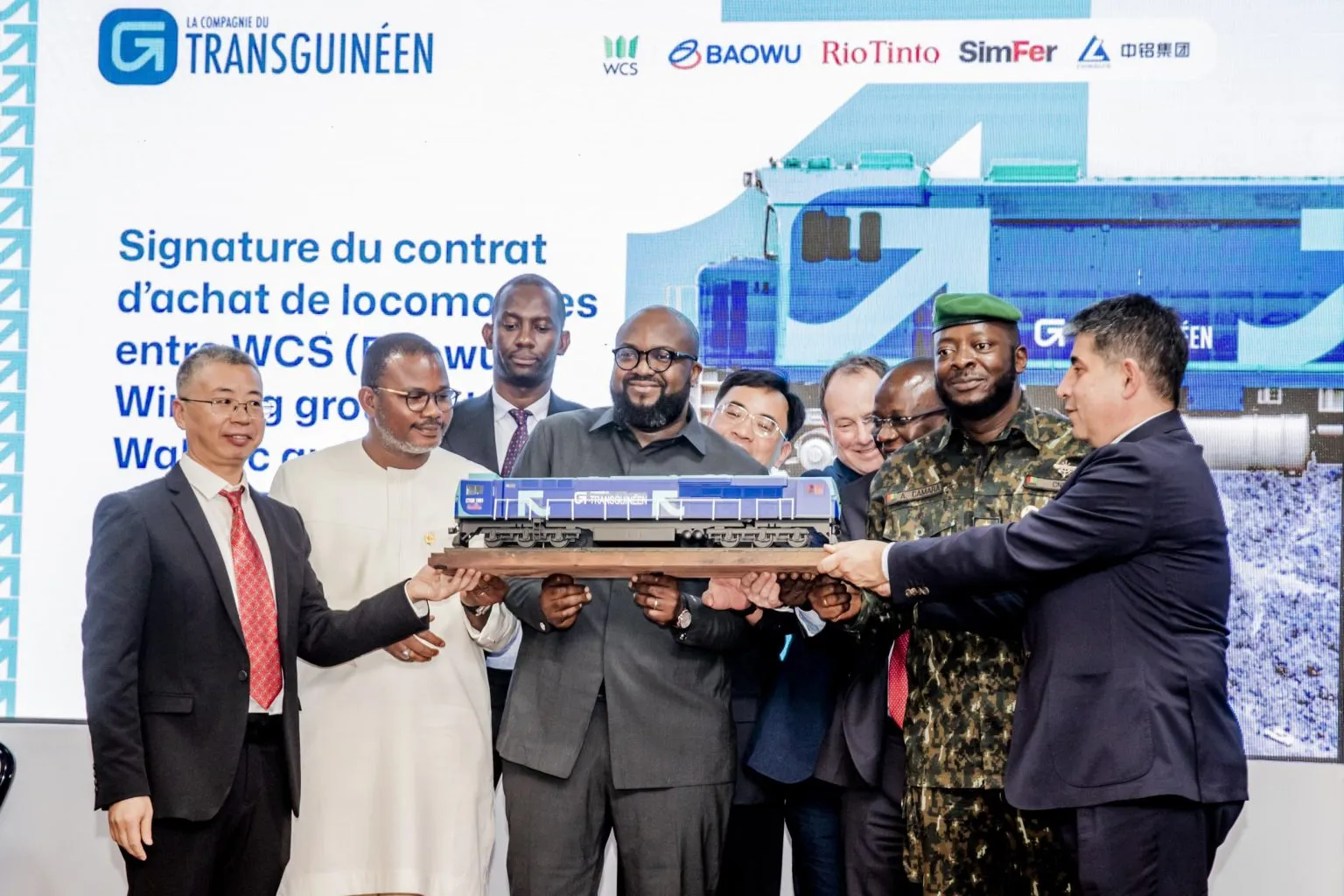 Simandou suit son cours et démasque les racontars (Par Moussa Sylla)