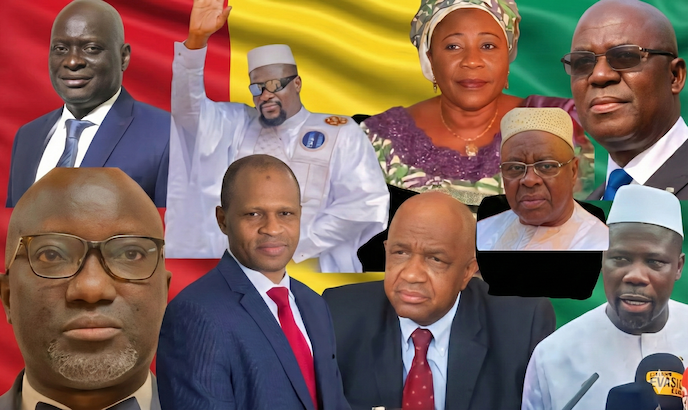 Guinée : 2 milliards GNF attribués à chaque candidat à la présidentielle, une décision qui interroge
