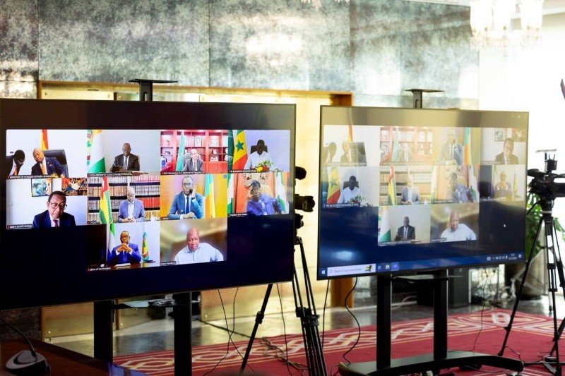 Guinée Bissau : La Cedeao exige la poursuite du processus électoral