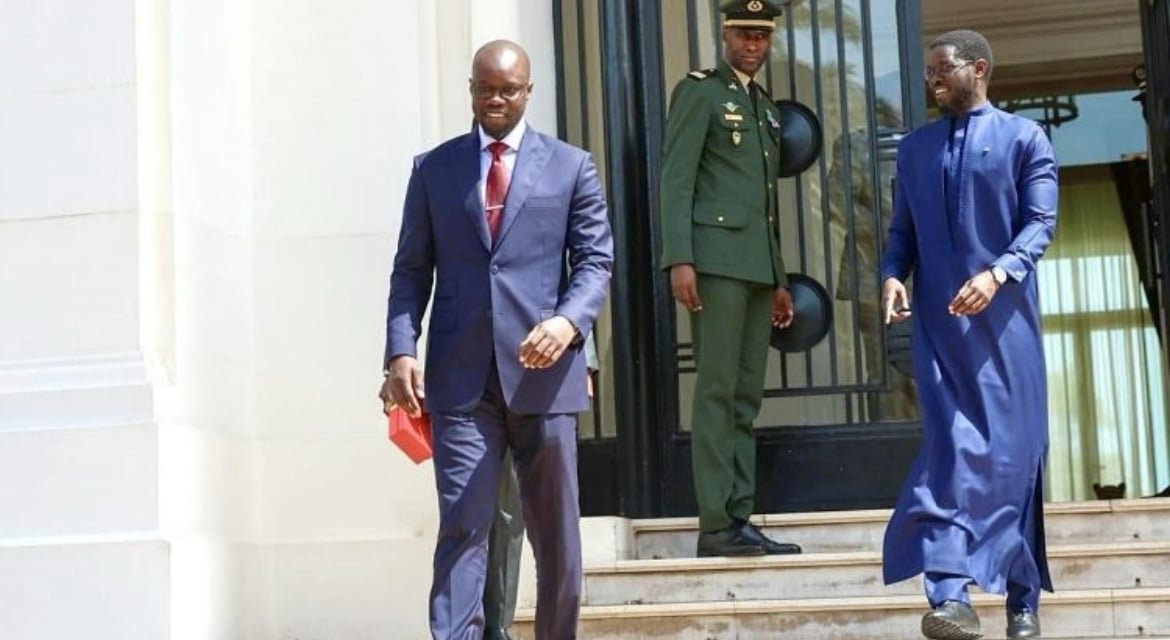 Face aux députés : ce que Ousmane Sonko veut prouver à Diomaye Faye