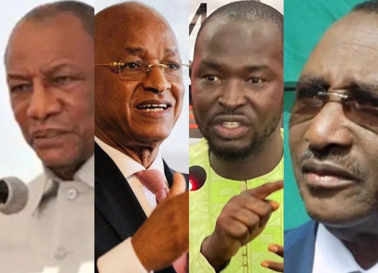 Processus de retour à l’ordre constitutionnel : les Forces Vives de Guinée dénonce une procédure de légitimation unilatérale
