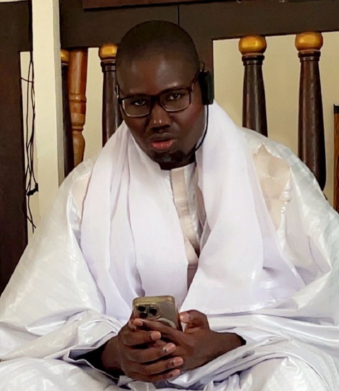 Les vérités de l’Imam Serigne Chouhaïbou Mbacké Rue 10 : « Ce tandem qui joue avec le feu – Diomaye et Sonko: entre responsabilité du présent et calculs pour 2029