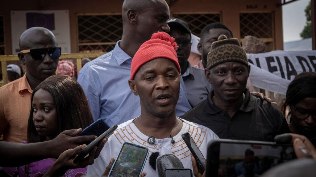 Guinée-Bissau: l&rsquo;opposant Fernando Dias appelle le général Horta N&rsquo;Tam à annoncer le résultat de la présidentielle