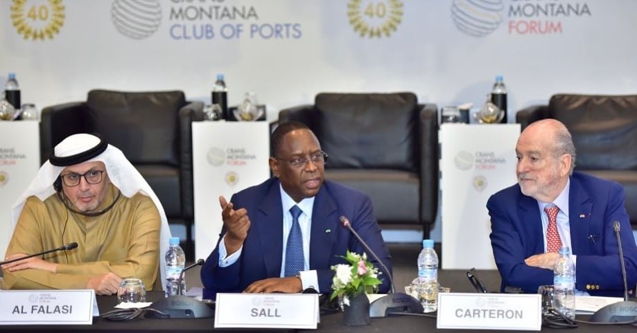 APR : Comment Macky Sall profite de la tension entre Diomaye et Sonko