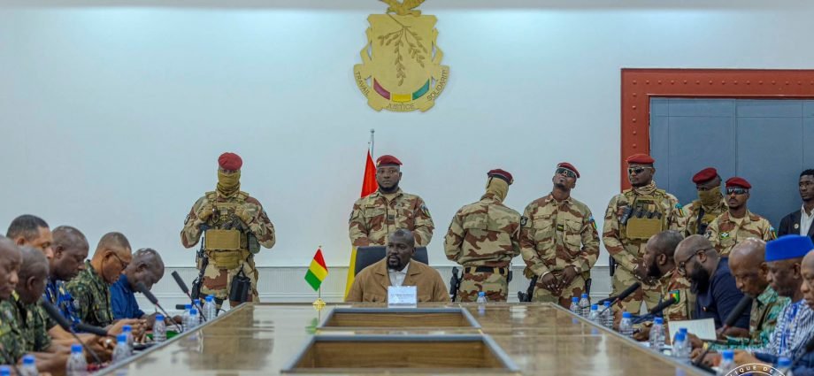 Mamadi Doumbouya, j’accuse et je vous accuse ! (Par Aissatou Cherif Baldé-Diallo)